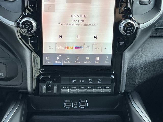 2026 RAM 2500 RAM 2500 BIG HORN CREW CAB 4X4 6'4' BOX