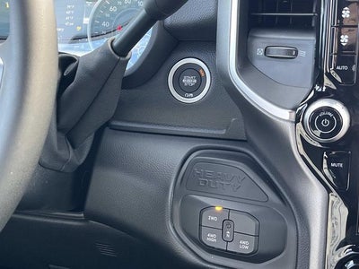 2026 RAM 2500 RAM 2500 BIG HORN CREW CAB 4X4 6'4' BOX