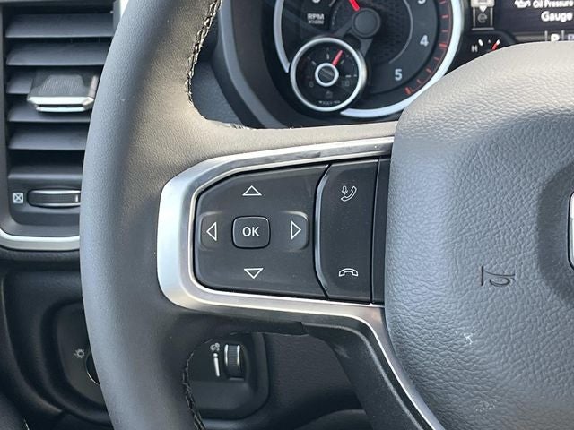 2026 RAM 2500 RAM 2500 BIG HORN CREW CAB 4X4 6'4' BOX