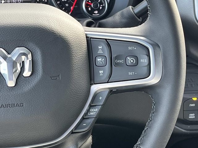 2026 RAM 2500 RAM 2500 BIG HORN CREW CAB 4X4 6'4' BOX