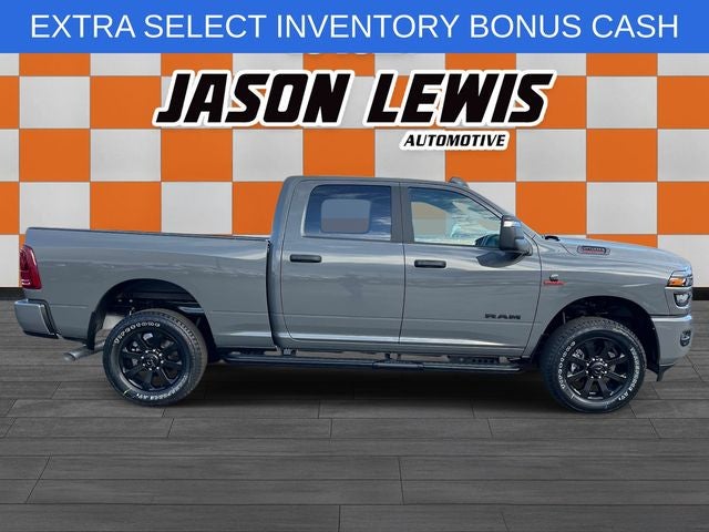 2026 RAM 2500 RAM 2500 BIG HORN CREW CAB 4X4 6'4' BOX