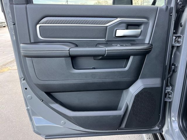 2026 RAM 2500 RAM 2500 BIG HORN CREW CAB 4X4 6'4' BOX