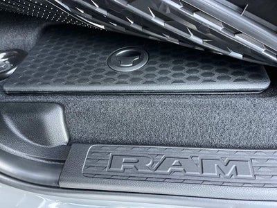 2026 RAM 2500 RAM 2500 BIG HORN CREW CAB 4X4 6'4' BOX