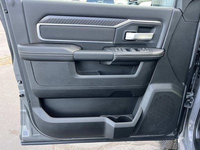 2026 RAM 2500 RAM 2500 BIG HORN CREW CAB 4X4 6'4' BOX