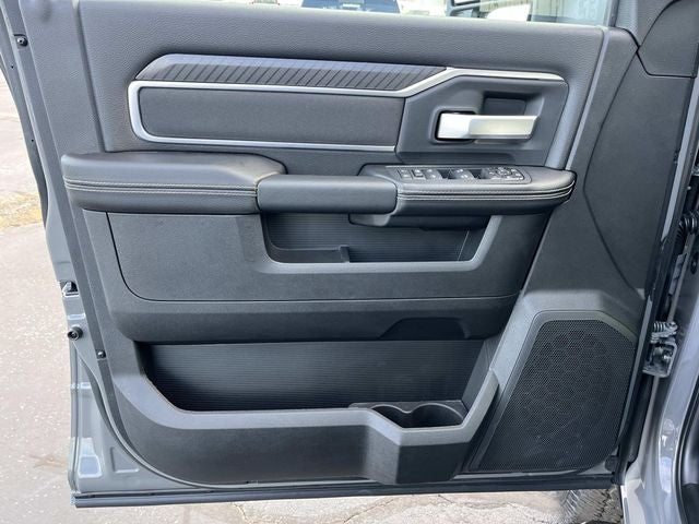 2026 RAM 2500 RAM 2500 BIG HORN CREW CAB 4X4 6'4' BOX