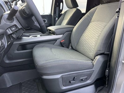 2026 RAM 2500 RAM 2500 BIG HORN CREW CAB 4X4 6'4' BOX