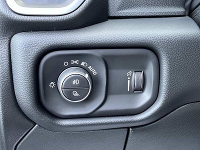 2026 RAM 2500 RAM 2500 BIG HORN CREW CAB 4X4 6'4' BOX