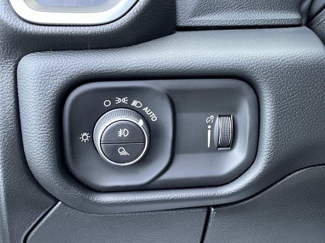 2026 RAM 2500 RAM 2500 BIG HORN CREW CAB 4X4 6'4' BOX