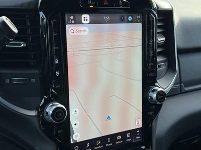 2026 RAM 2500 RAM 2500 BIG HORN CREW CAB 4X4 6'4' BOX