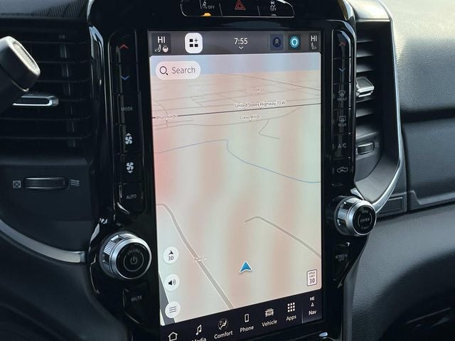 2026 RAM 2500 RAM 2500 BIG HORN CREW CAB 4X4 6'4' BOX