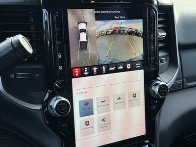 2026 RAM 2500 RAM 2500 BIG HORN CREW CAB 4X4 6'4' BOX