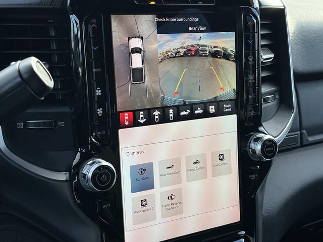 2026 RAM 2500 RAM 2500 BIG HORN CREW CAB 4X4 6'4' BOX