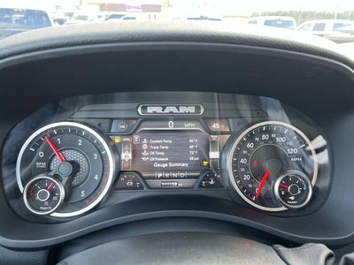 2026 RAM 2500 RAM 2500 BIG HORN CREW CAB 4X4 6'4' BOX