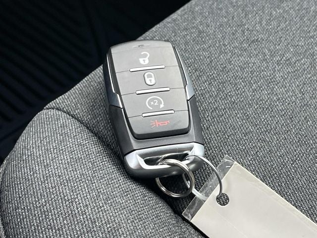 2026 RAM 2500 RAM 2500 BIG HORN CREW CAB 4X4 6'4' BOX