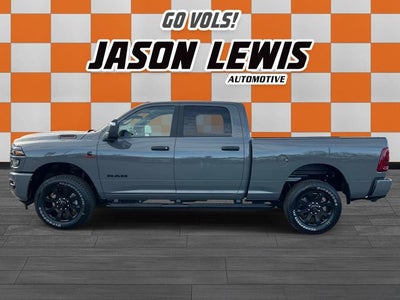 2026 RAM 2500 RAM 2500 BIG HORN CREW CAB 4X4 6'4' BOX