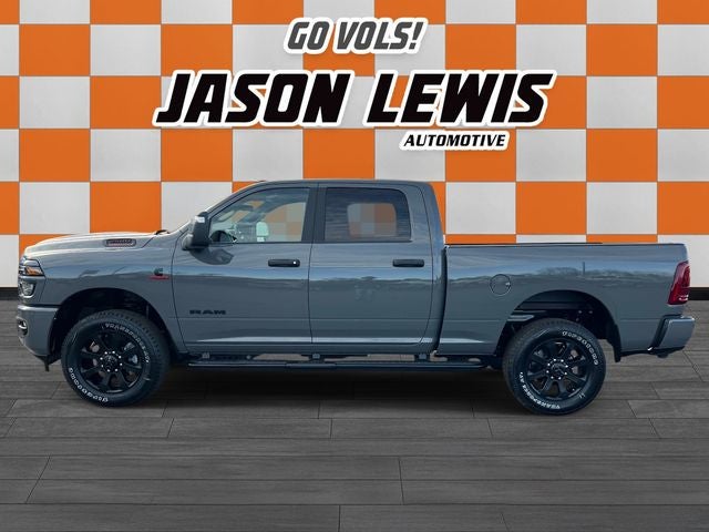 2026 RAM 2500 RAM 2500 BIG HORN CREW CAB 4X4 6'4' BOX