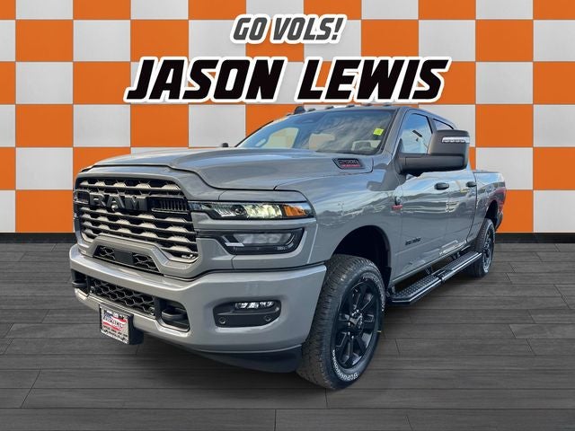 2026 RAM 2500 RAM 2500 BIG HORN CREW CAB 4X4 6'4' BOX