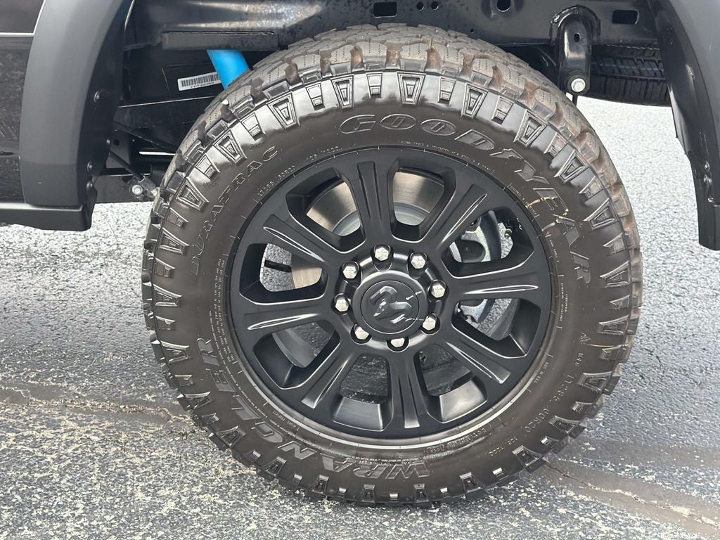 2026 RAM 2500 RAM 2500 REBEL CREW CAB 4X4 6'4' BOX