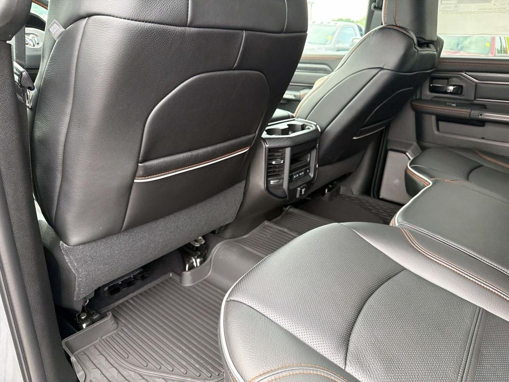 2026 RAM 2500 RAM 2500 REBEL CREW CAB 4X4 6'4' BOX