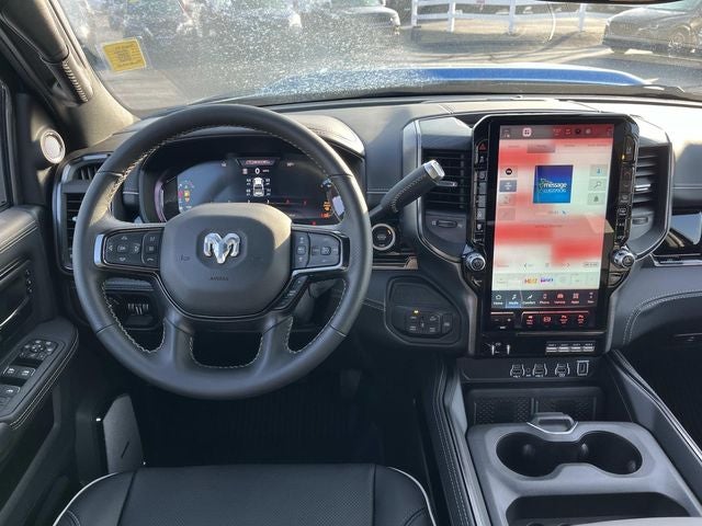 2026 RAM 2500 RAM 2500 REBEL CREW CAB 4X4 6'4' BOX