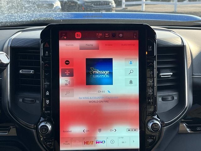 2026 RAM 2500 RAM 2500 REBEL CREW CAB 4X4 6'4' BOX