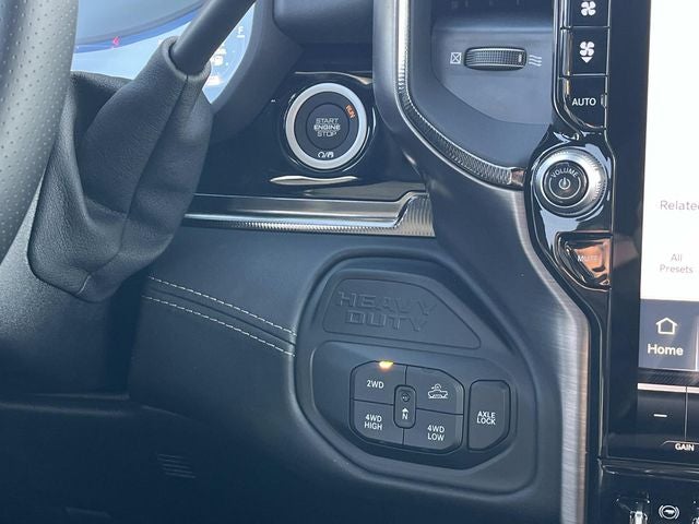 2026 RAM 2500 RAM 2500 REBEL CREW CAB 4X4 6'4' BOX