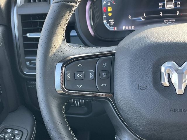 2026 RAM 2500 RAM 2500 REBEL CREW CAB 4X4 6'4' BOX