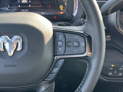 2026 RAM 2500 RAM 2500 REBEL CREW CAB 4X4 6'4' BOX