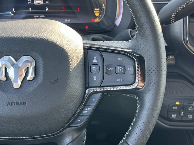 2026 RAM 2500 RAM 2500 REBEL CREW CAB 4X4 6'4' BOX