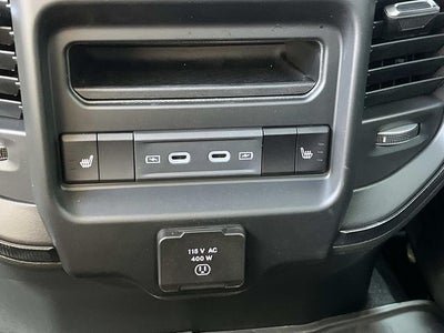 2026 RAM 2500 RAM 2500 REBEL CREW CAB 4X4 6'4' BOX