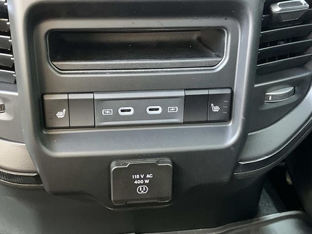 2026 RAM 2500 RAM 2500 REBEL CREW CAB 4X4 6'4' BOX