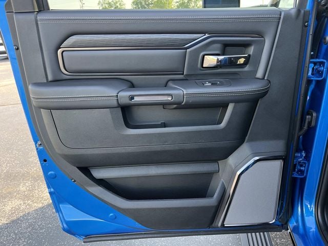 2026 RAM 2500 RAM 2500 REBEL CREW CAB 4X4 6'4' BOX