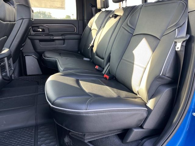 2026 RAM 2500 RAM 2500 REBEL CREW CAB 4X4 6'4' BOX