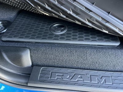 2026 RAM 2500 RAM 2500 REBEL CREW CAB 4X4 6'4' BOX