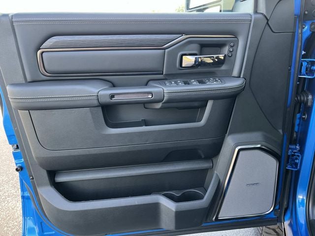 2026 RAM 2500 RAM 2500 REBEL CREW CAB 4X4 6'4' BOX