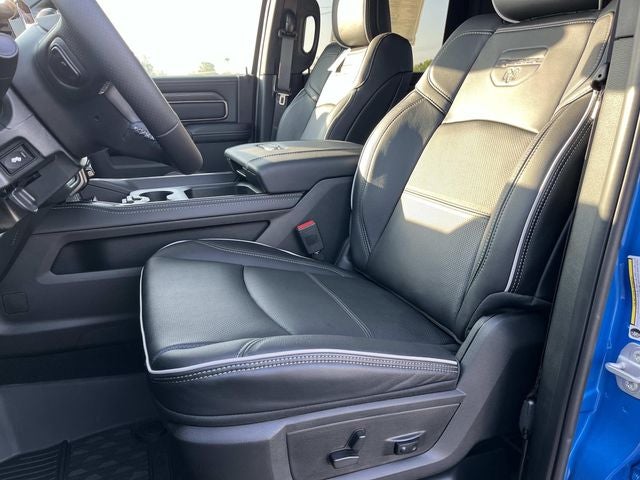 2026 RAM 2500 RAM 2500 REBEL CREW CAB 4X4 6'4' BOX