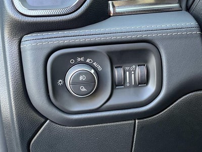 2026 RAM 2500 RAM 2500 REBEL CREW CAB 4X4 6'4' BOX