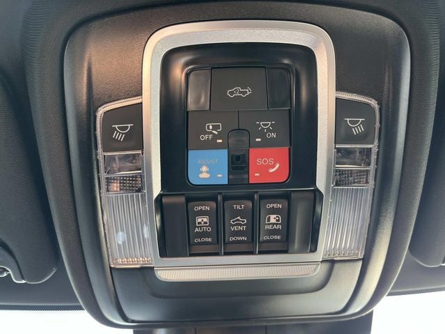 2026 RAM 2500 RAM 2500 REBEL CREW CAB 4X4 6'4' BOX