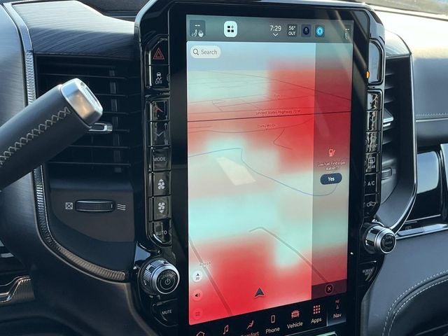 2026 RAM 2500 RAM 2500 REBEL CREW CAB 4X4 6'4' BOX