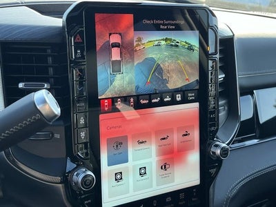 2026 RAM 2500 RAM 2500 REBEL CREW CAB 4X4 6'4' BOX