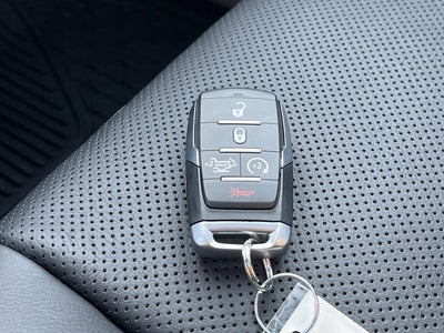 2026 RAM 2500 RAM 2500 REBEL CREW CAB 4X4 6'4' BOX