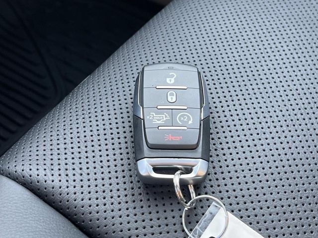 2026 RAM 2500 RAM 2500 REBEL CREW CAB 4X4 6'4' BOX