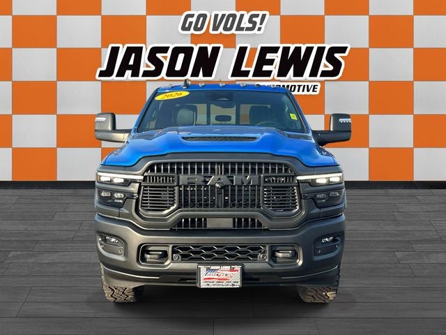 2026 RAM 2500 RAM 2500 REBEL CREW CAB 4X4 6'4' BOX