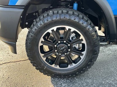 2026 RAM 2500 RAM 2500 REBEL CREW CAB 4X4 6'4' BOX