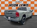 2026 RAM 2500 RAM 2500 LARAMIE CREW CAB 4X4 6'4' BOX