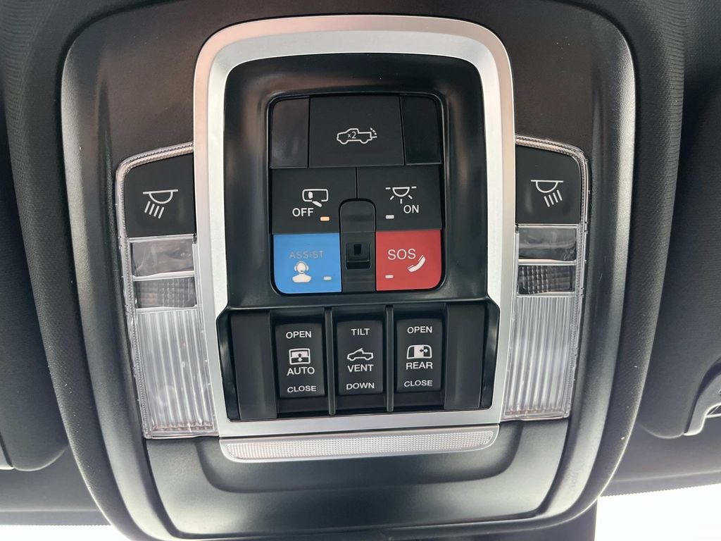 2026 RAM 2500 RAM 2500 LARAMIE CREW CAB 4X4 6'4' BOX