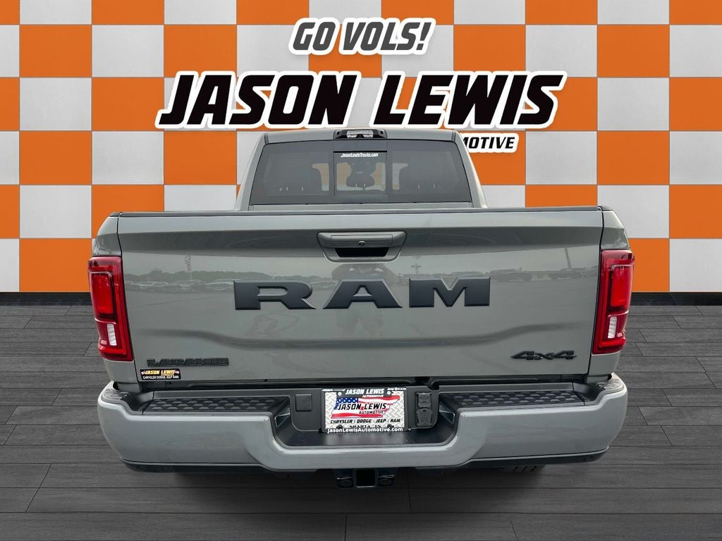 2026 RAM 2500 RAM 2500 LARAMIE CREW CAB 4X4 6'4' BOX