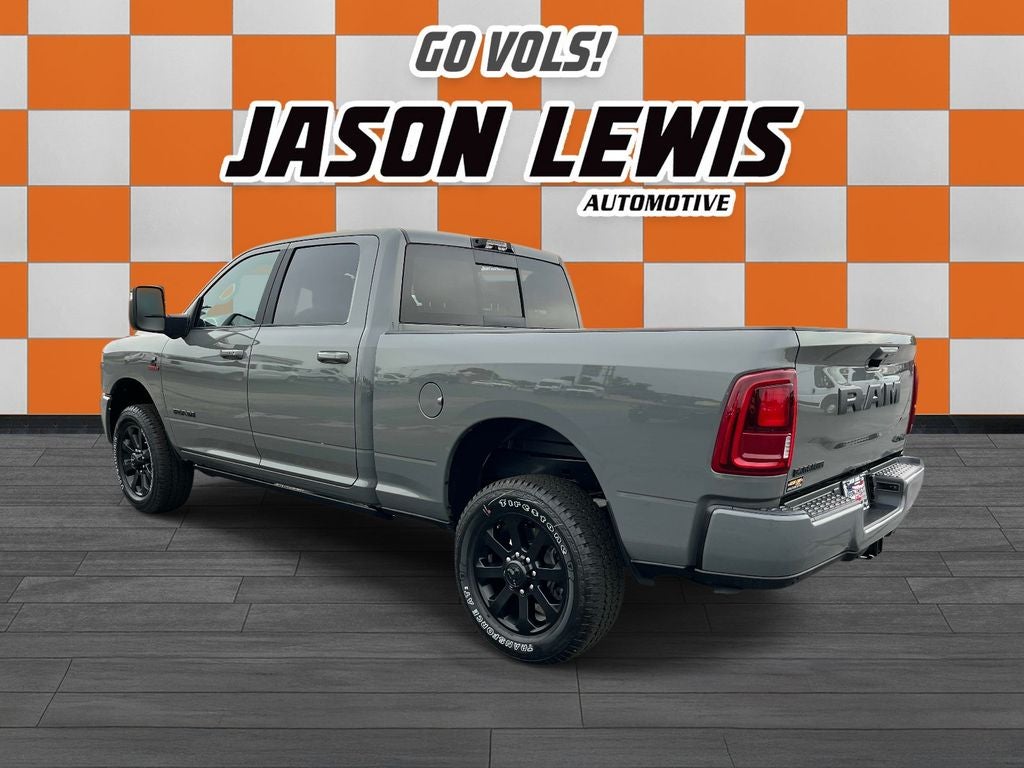 2026 RAM 2500 RAM 2500 LARAMIE CREW CAB 4X4 6'4' BOX