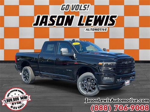 2026 RAM 2500 RAM 2500 LARAMIE CREW CAB 4X4 6'4' BOX