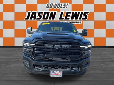 2026 RAM 2500 RAM 2500 LARAMIE CREW CAB 4X4 6'4' BOX